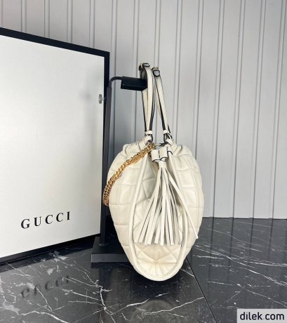 Gucci Deco Medium Tote Bag