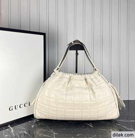Gucci Deco Medium Tote Bag