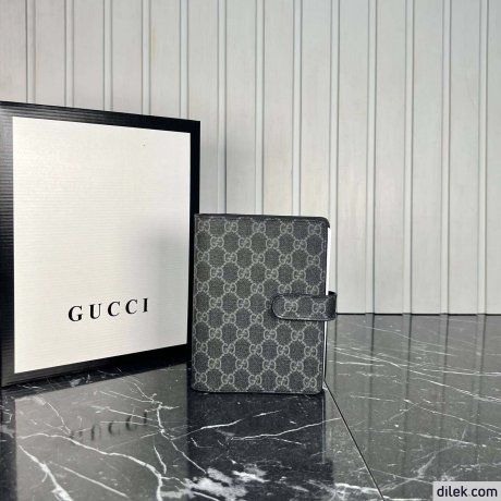 Gucci Desk Agenda Cover