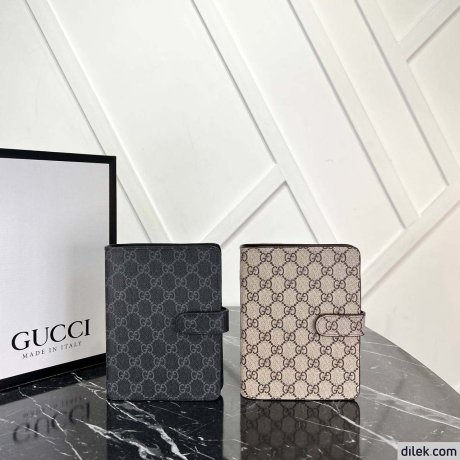 Gucci Desk Agenda Cover