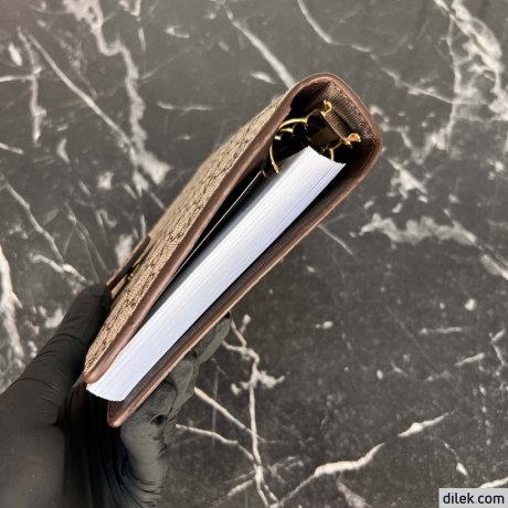 Gucci Desk Agenda Cover