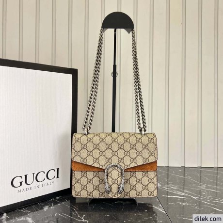 Gucci Dionysus GG Supreme Mini Bag