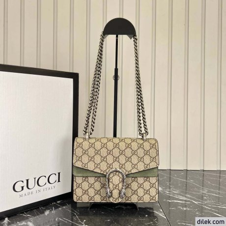 Gucci Dionysus GG Supreme Mini Bag