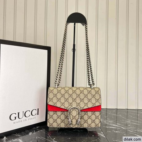 Gucci Dionysus GG Supreme Mini Bag