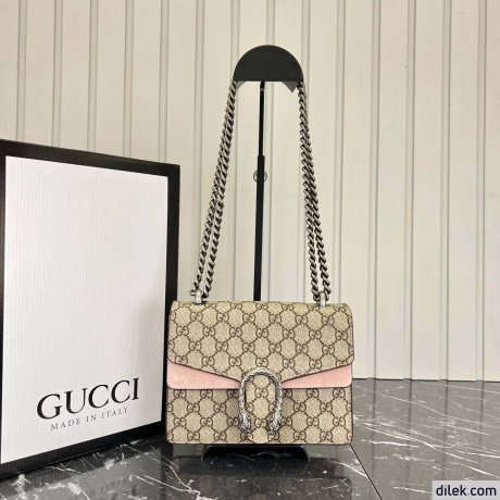 Gucci Dionysus GG Supreme Mini Bag