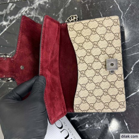 Gucci Dionysus GG Supreme Mini Bag