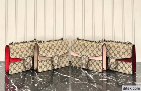 Gucci Dionysus GG Supreme Mini Bag
