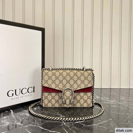 Gucci Dionysus GG Supreme Mini Bag
