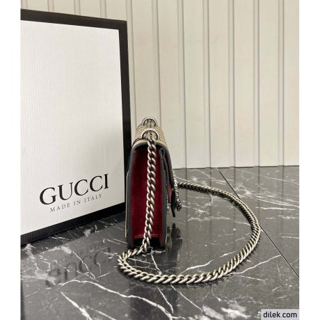 Gucci Dionysus GG Supreme Mini Bag