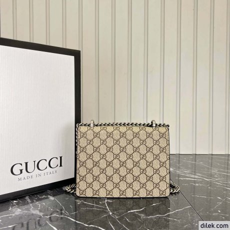 Gucci Dionysus GG Supreme Mini Bag