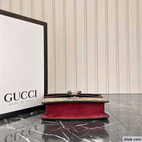 Gucci Dionysus GG Supreme Mini Bag