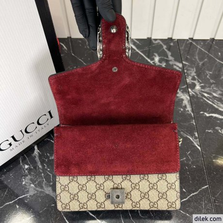 Gucci Dionysus GG Supreme Mini Bag