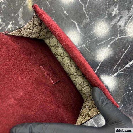Gucci Dionysus GG Supreme Mini Bag
