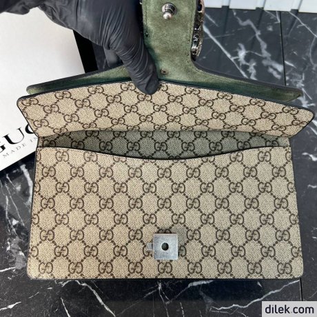 Gucci Dionysus GG Small Shoulder Bag