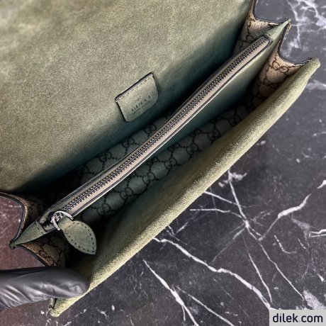 Gucci Dionysus GG Small Shoulder Bag