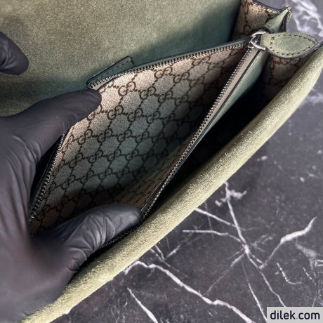 Gucci Dionysus GG Small Shoulder Bag