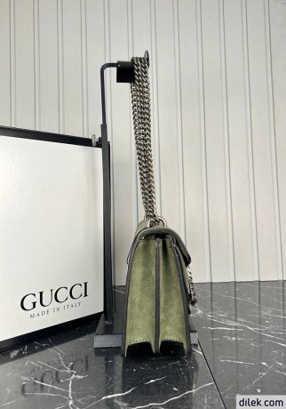 Gucci Dionysus GG Small Shoulder Bag