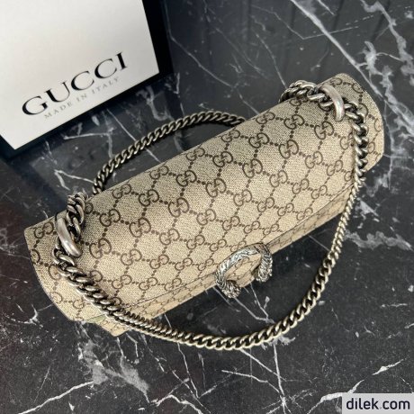 Gucci Dionysus GG Small Shoulder Bag
