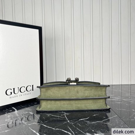 Gucci Dionysus GG Small Shoulder Bag