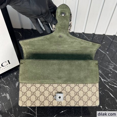 Gucci Dionysus GG Small Shoulder Bag