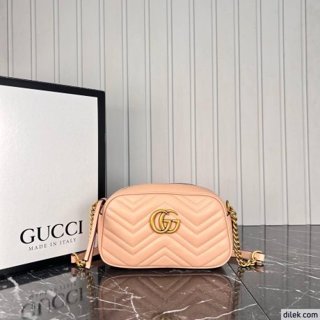 Gucci GG Marmont Small Shoulder Bag