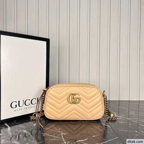Gucci GG Marmont Small Shoulder Bag