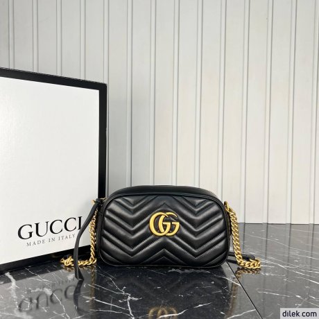 Gucci GG Marmont Small Shoulder Bag