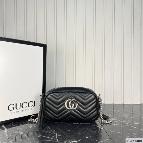Gucci GG Marmont Small Shoulder Bag