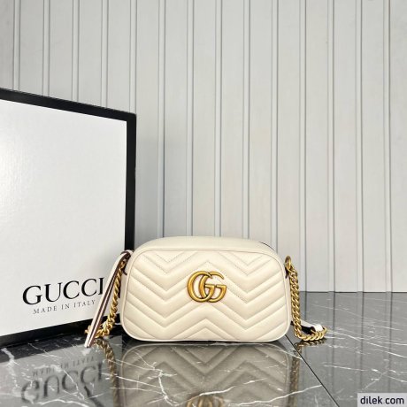 Gucci GG Marmont Small Shoulder Bag