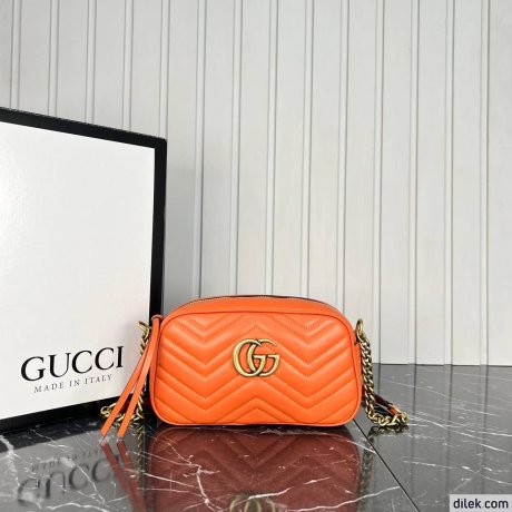 Gucci GG Marmont Small Shoulder Bag