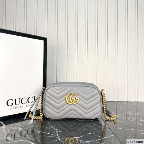 Gucci GG Marmont Small Shoulder Bag
