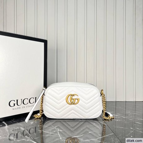 Gucci GG Marmont Small Shoulder Bag