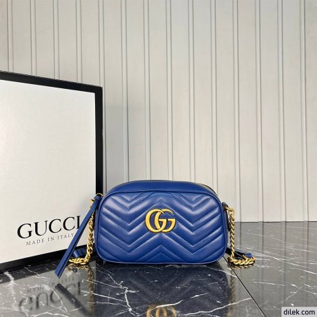 Gucci GG Marmont Small Shoulder Bag