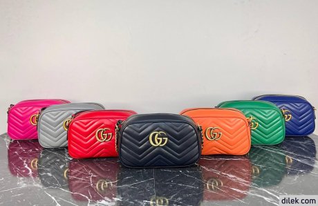 Gucci GG Marmont Small Shoulder Bag