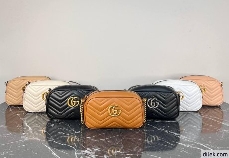 Gucci GG Marmont Small Shoulder Bag