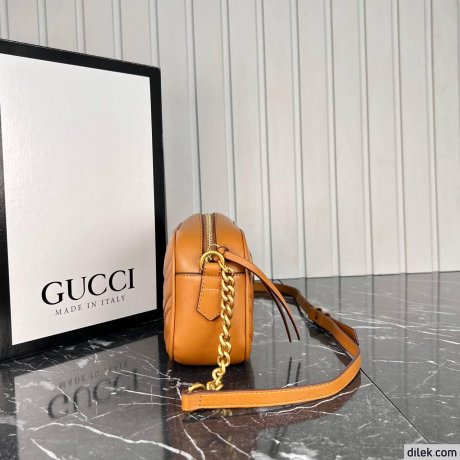 Gucci GG Marmont Small Shoulder Bag