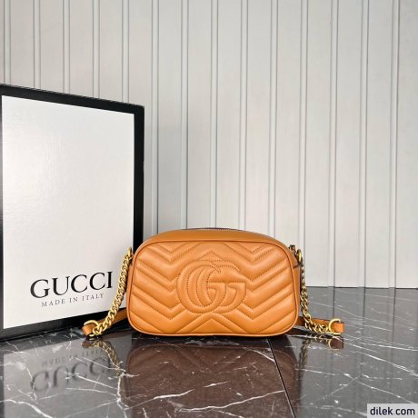 Gucci GG Marmont Small Shoulder Bag