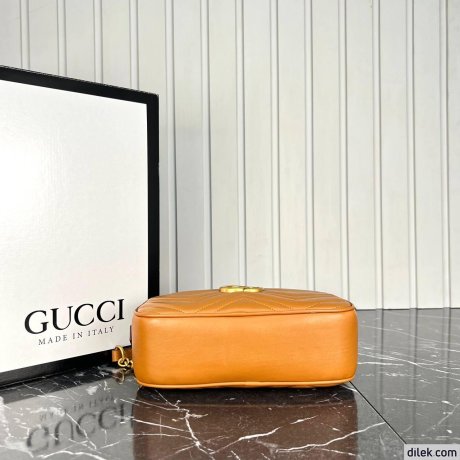 Gucci GG Marmont Small Shoulder Bag