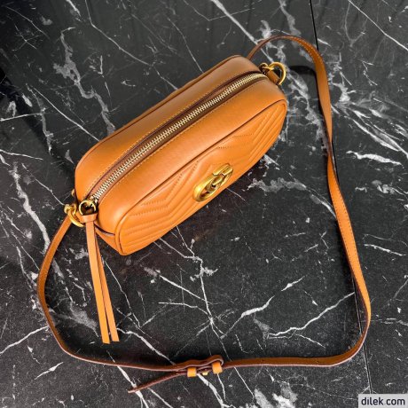 Gucci GG Marmont Small Shoulder Bag