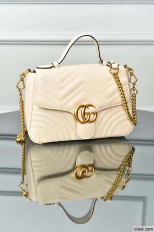 Gucci GG Marmont Small Top Handle