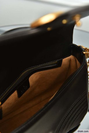Gucci GG Marmont Small Top Handle