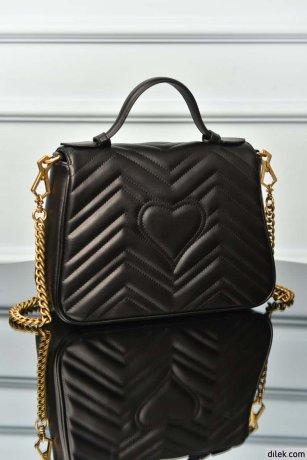 Gucci GG Marmont Small Top Handle