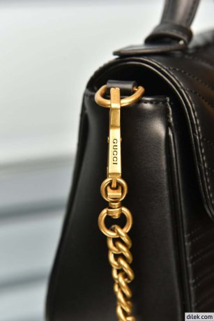 Gucci GG Marmont Small Top Handle