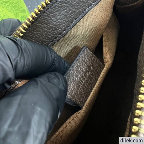 Gucci GG Supreme Ophidia Small Tote Bag