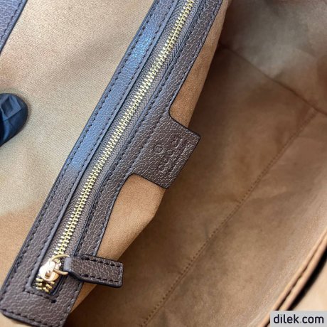 Gucci GG Supreme Ophidia Medium Tote Bag