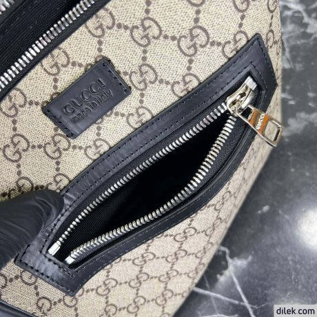Gucci GG Supreme Small Messenger