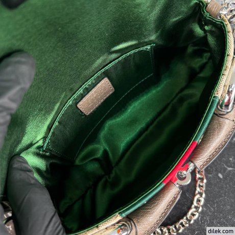 Gucci Horsebit Chain Small Shoulder Bag
