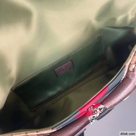 Gucci Horsebit Chain Medium Shoulder Bag