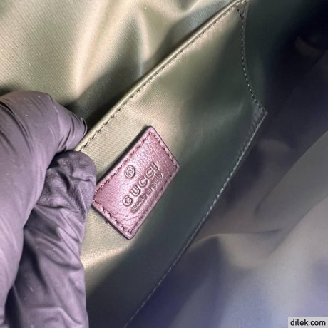Gucci Horsebit Chain Medium Shoulder Bag