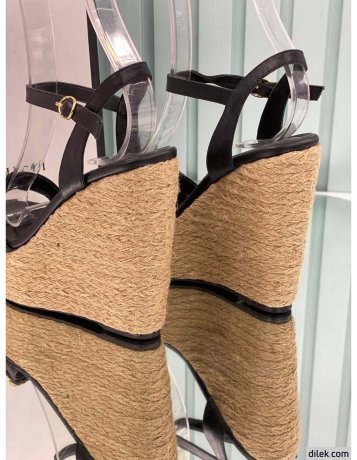 Gucci Horsebit Platform Sandal